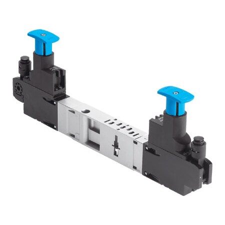 Festo Regulator Plate VABF-S4-2-R5C2-C-10 VABF-S4-2-R5C2-C-10